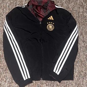 Men’s GERMANY REVERSIBLE INSIDE OUT ANTHEM JACKET 2022